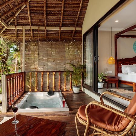 Agonda Villas Exterior foto