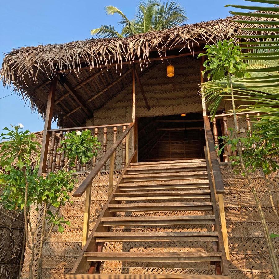 Agonda Villas Exterior foto