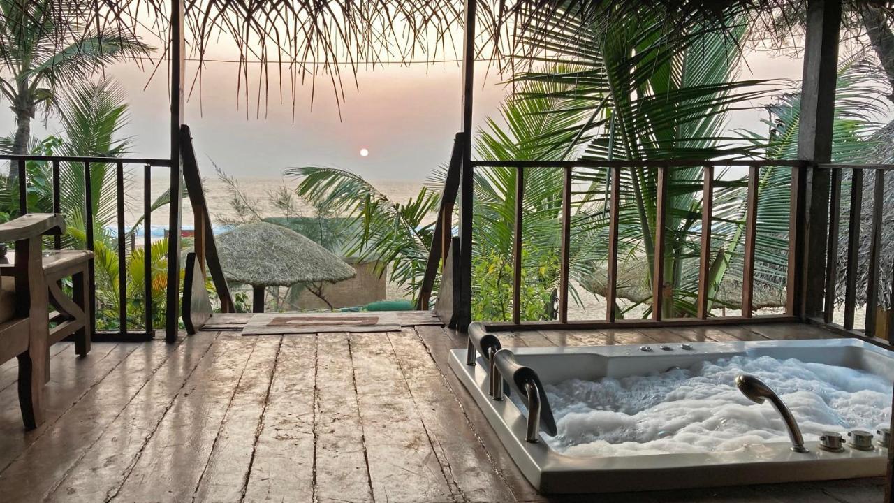 Agonda Villas Exterior foto
