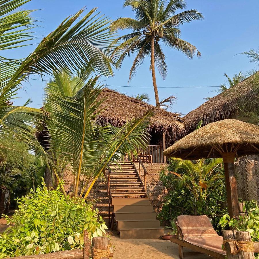 Agonda Villas Exterior foto