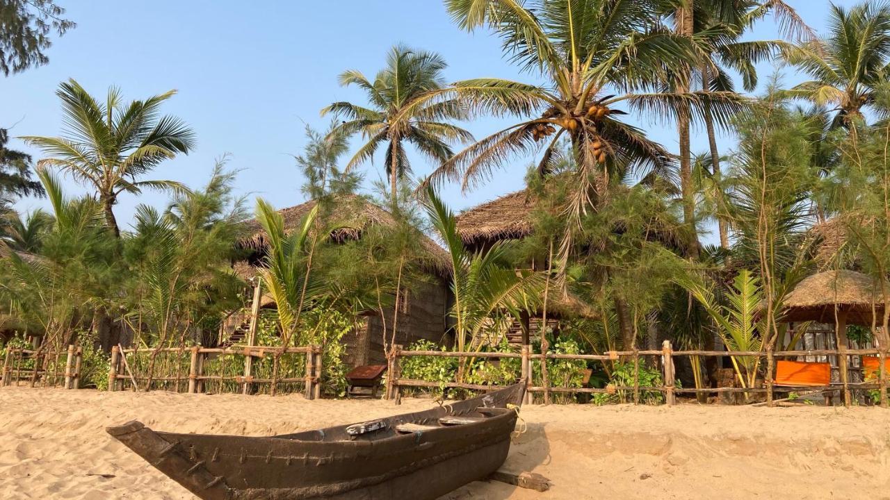 Agonda Villas Exterior foto