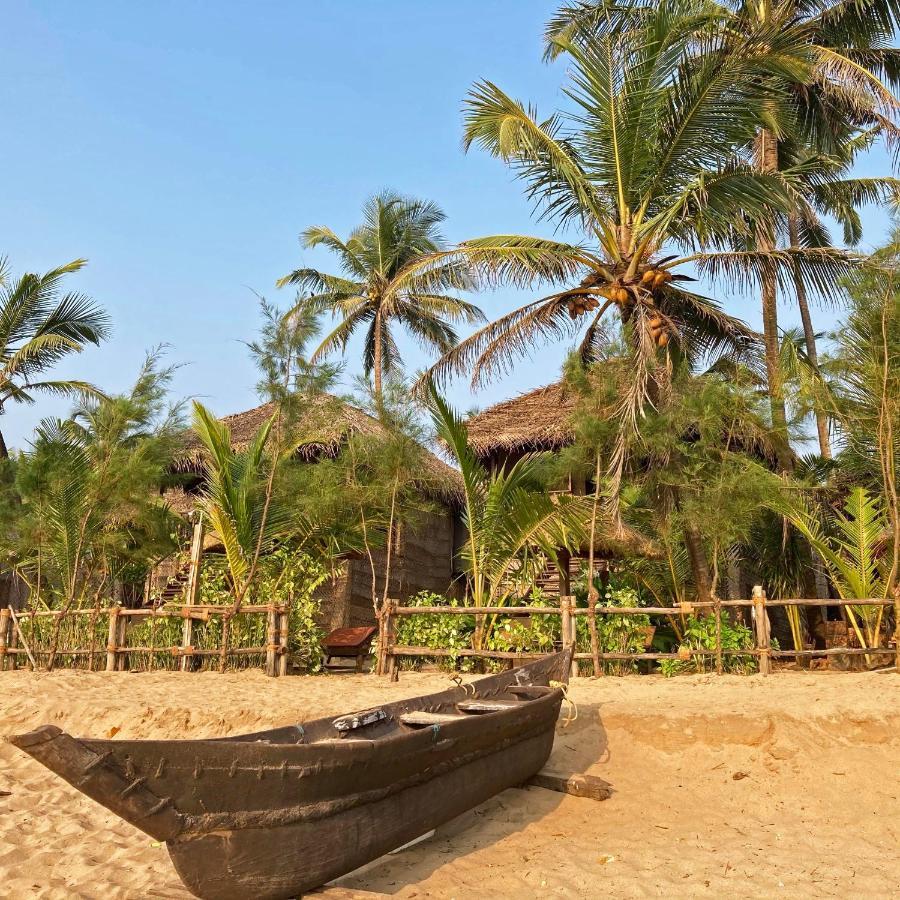 Agonda Villas Exterior foto