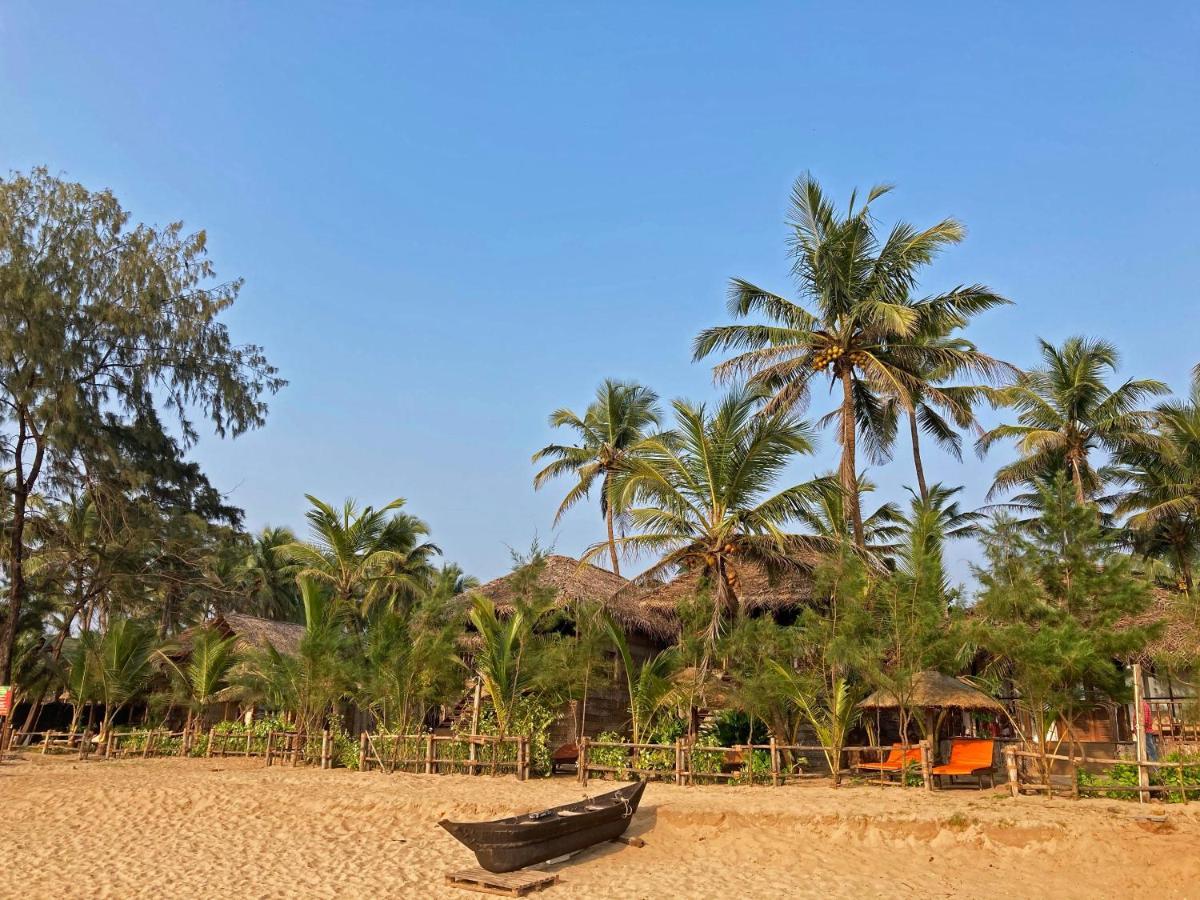 Agonda Villas Exterior foto