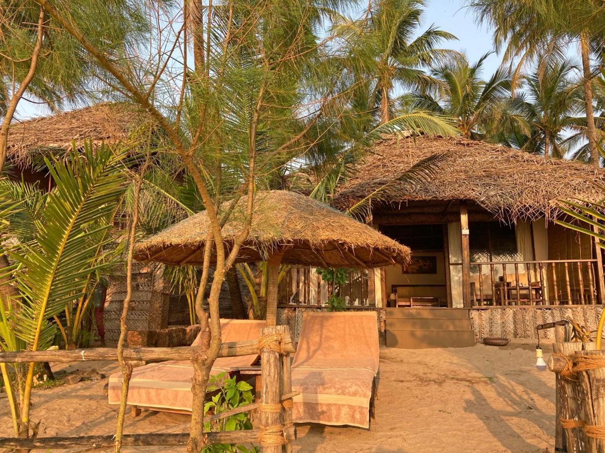 Agonda Villas Exterior foto