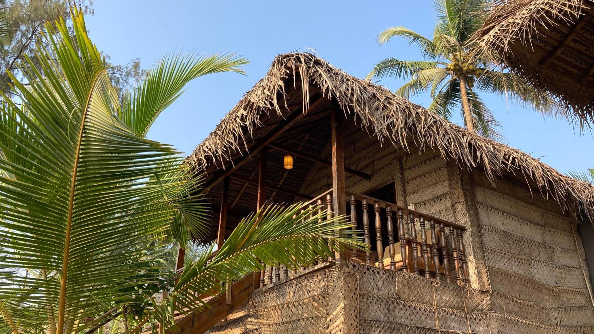 Agonda Villas Exterior foto