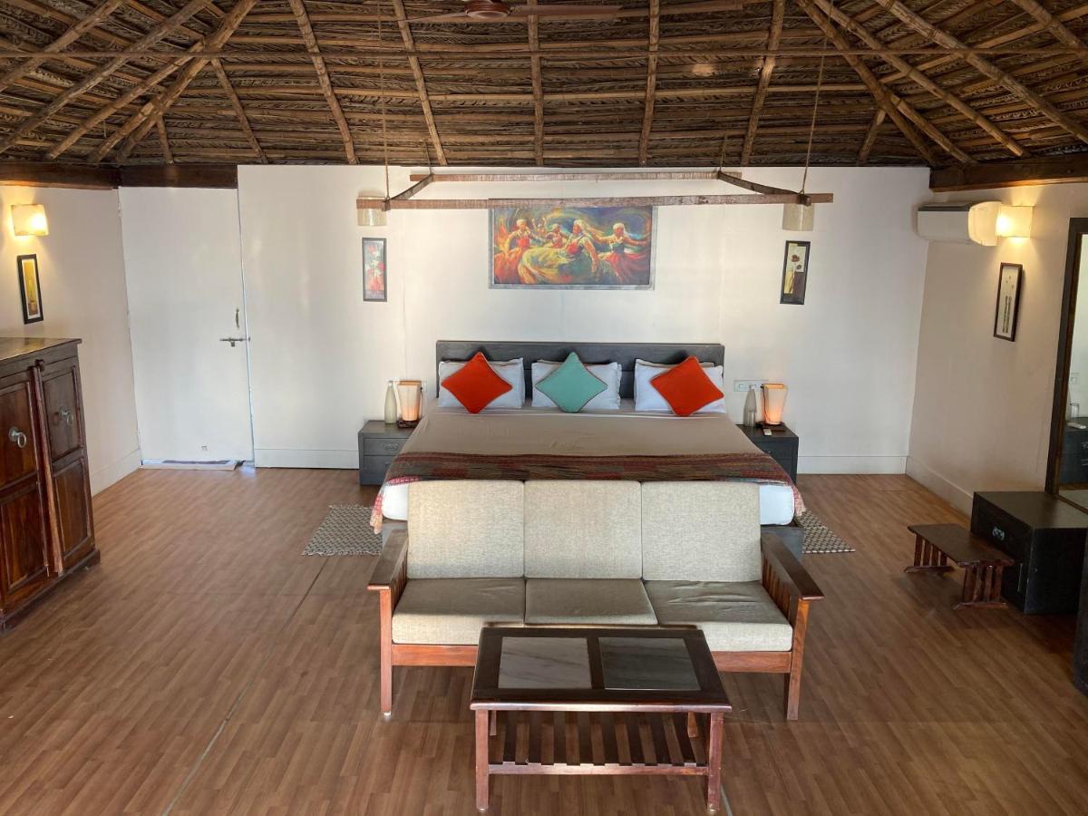 Agonda Villas Exterior foto