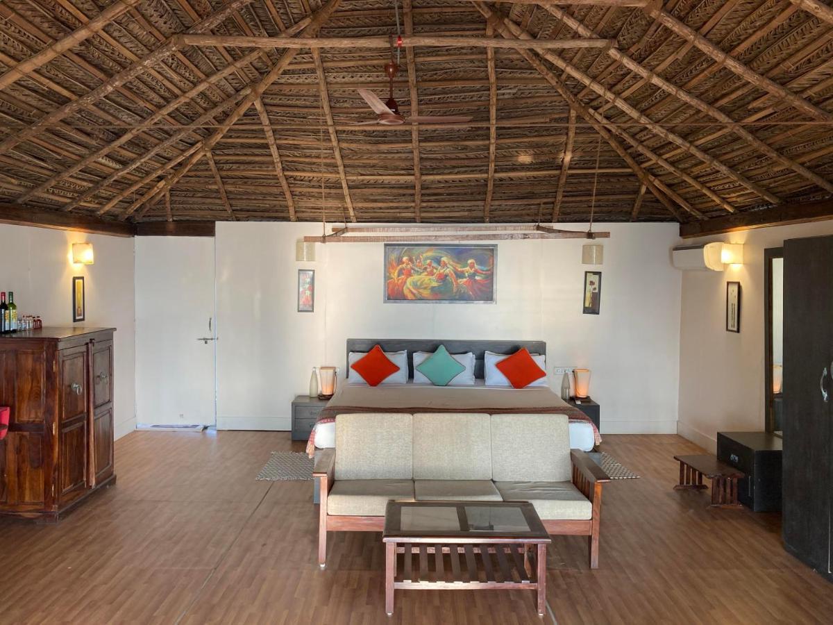 Agonda Villas Exterior foto