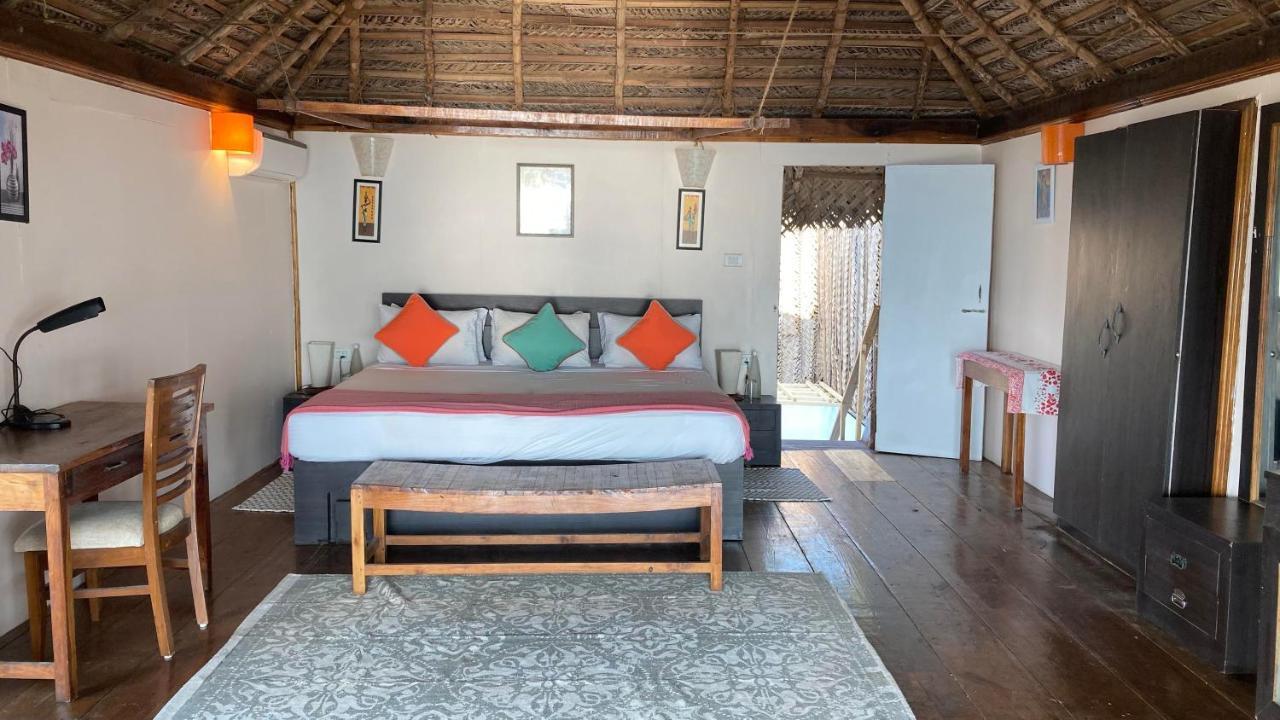 Agonda Villas Exterior foto