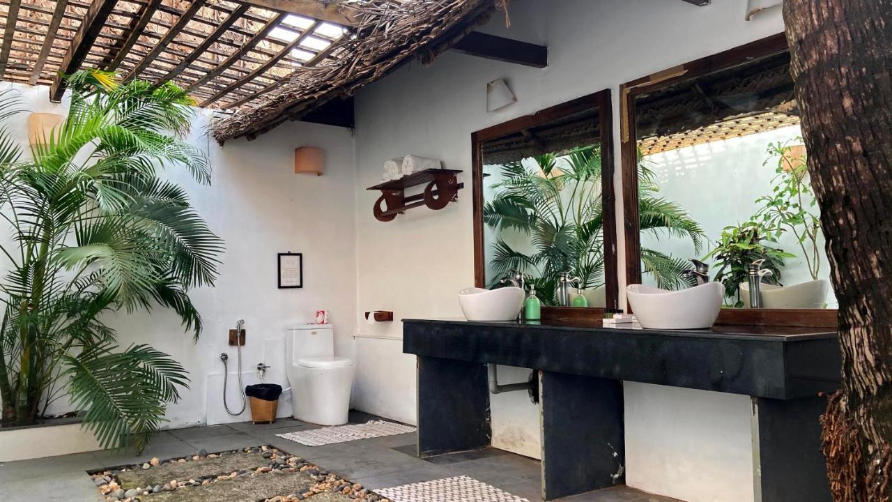 Agonda Villas Exterior foto