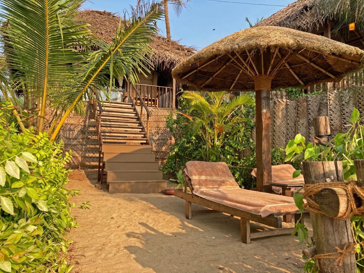 Agonda Villas Exterior foto
