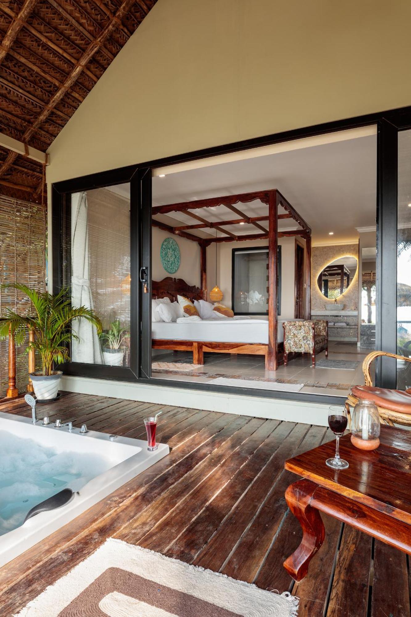 Agonda Villas Exterior foto