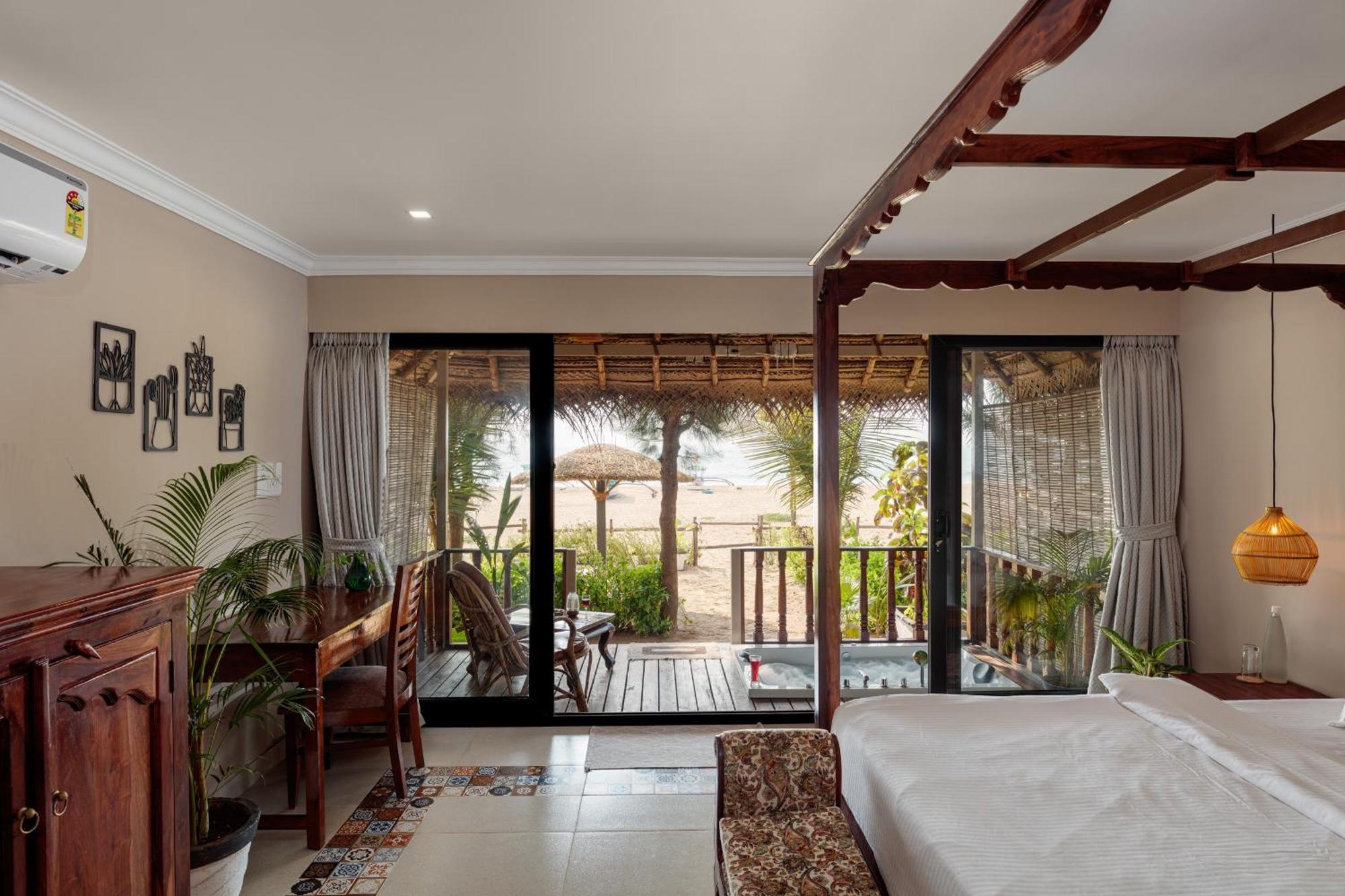 Agonda Villas Exterior foto