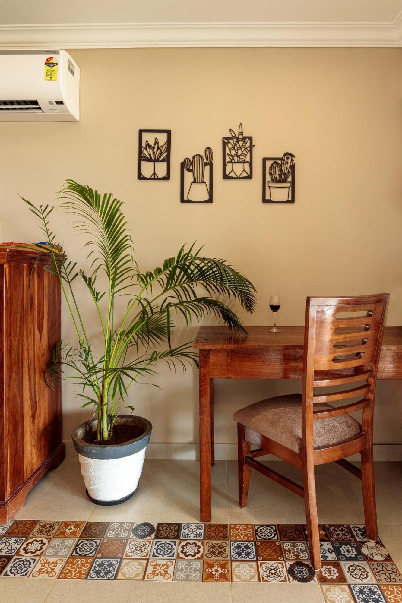Agonda Villas Exterior foto